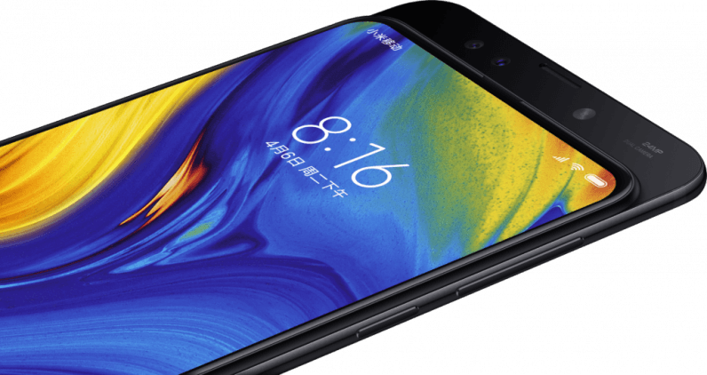 Xiaomi Luncurkan Mi Mix 3, Handphone 5G Pertama di Dunia