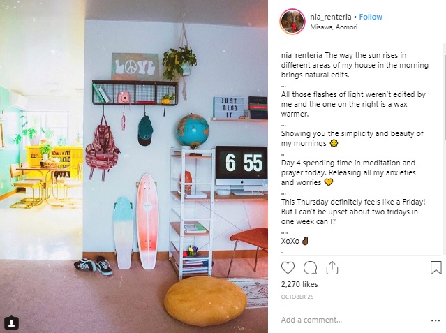 Suka Desain Warna-Warni? Kamu Wajib Follow Akun Instagram Ini, Ladies!