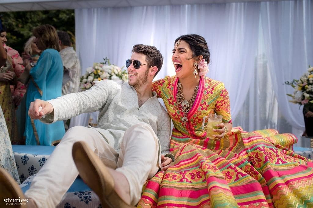 Fakta Seputar Pernikahan Priyanka Chopra dan Nick Jonas