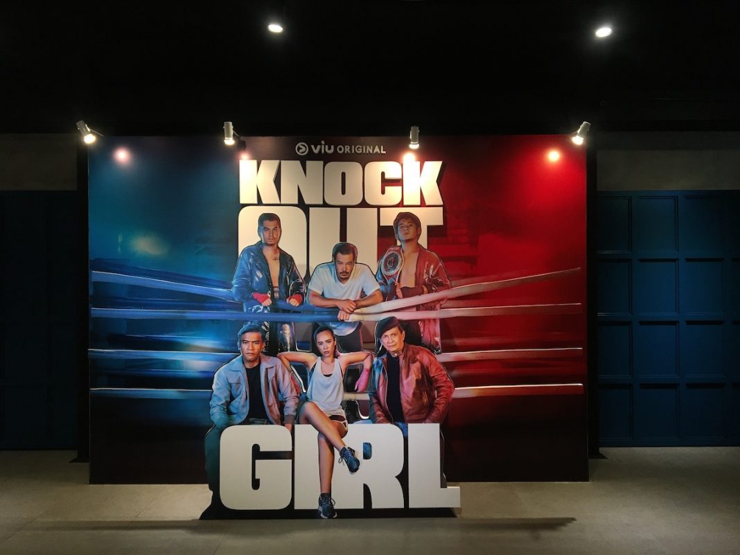 Kick-Off Viu Pitching Forum 2019 dan Peluncuran Seri Terbaru Viu ‘Knock Out Girl’