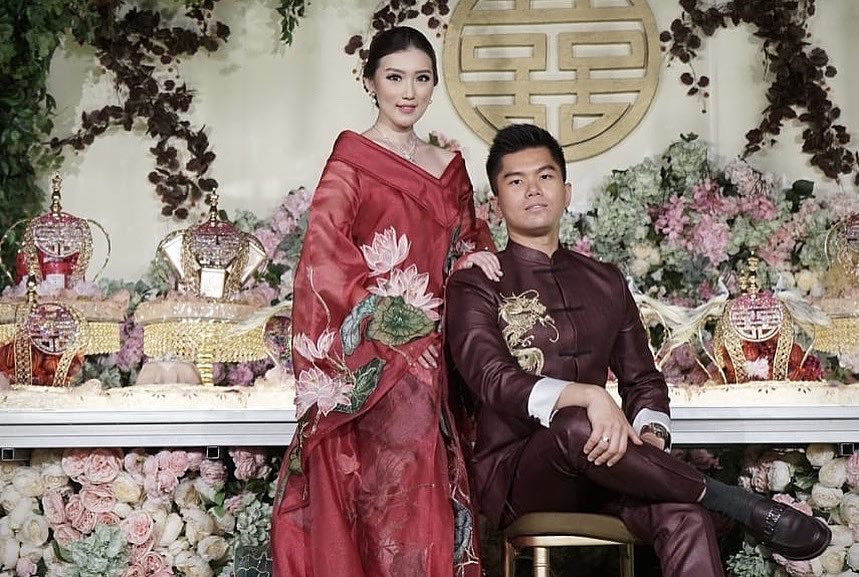 Potret Kemewahan Pernikahan Crazy Rich Surabaya, Jangan Sampai Menganga!