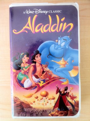 Kaset VHS Film-Film Disney Ini Dijual dengan Harga Selangit di eBay