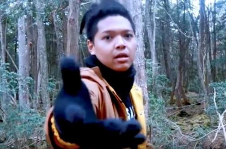 Kontroversi Video Qorygore di Hutan Aokigahara
