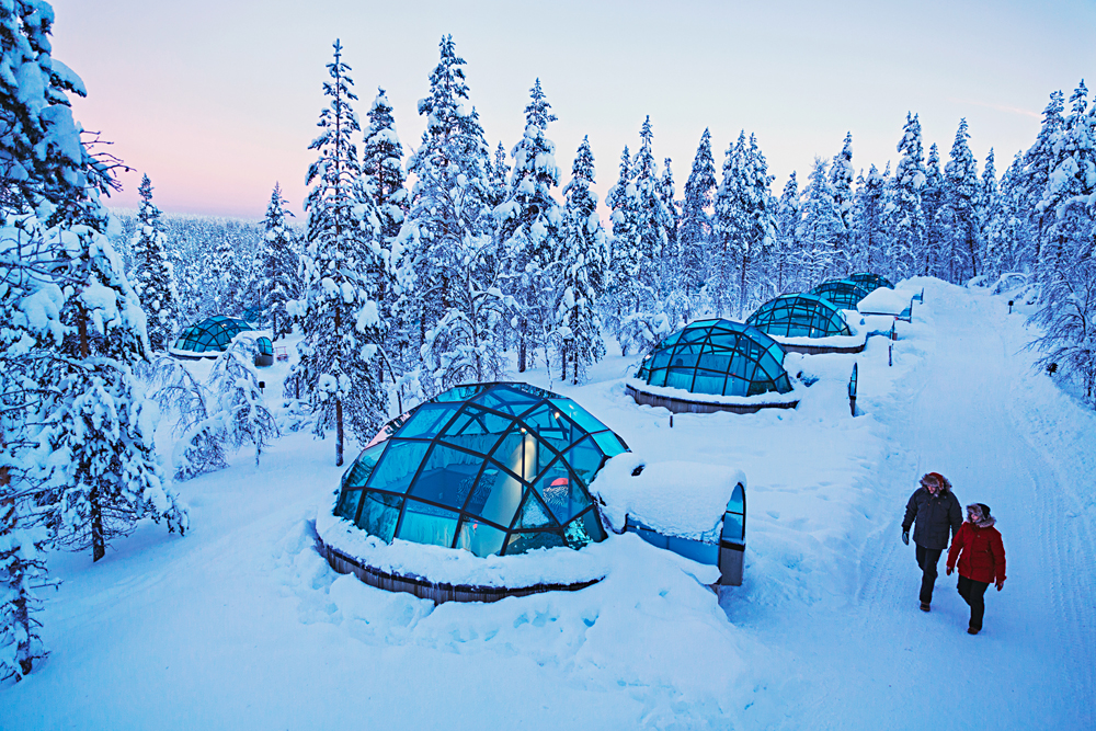 Rekomendasi Tempat Wisata untuk Menikmati Musim Dingin