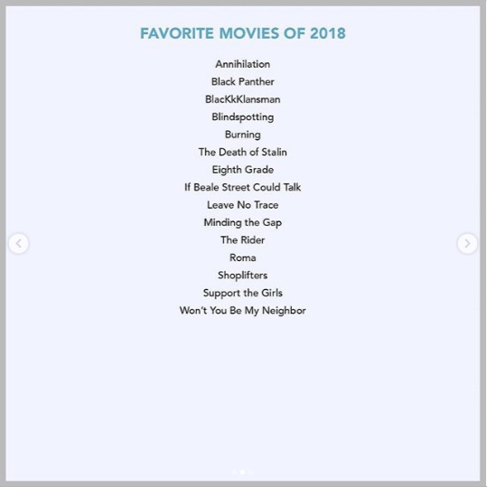 Daftar Buku, Film, dan Lagu Favorit Barack Obama Sepanjang Tahun 2018