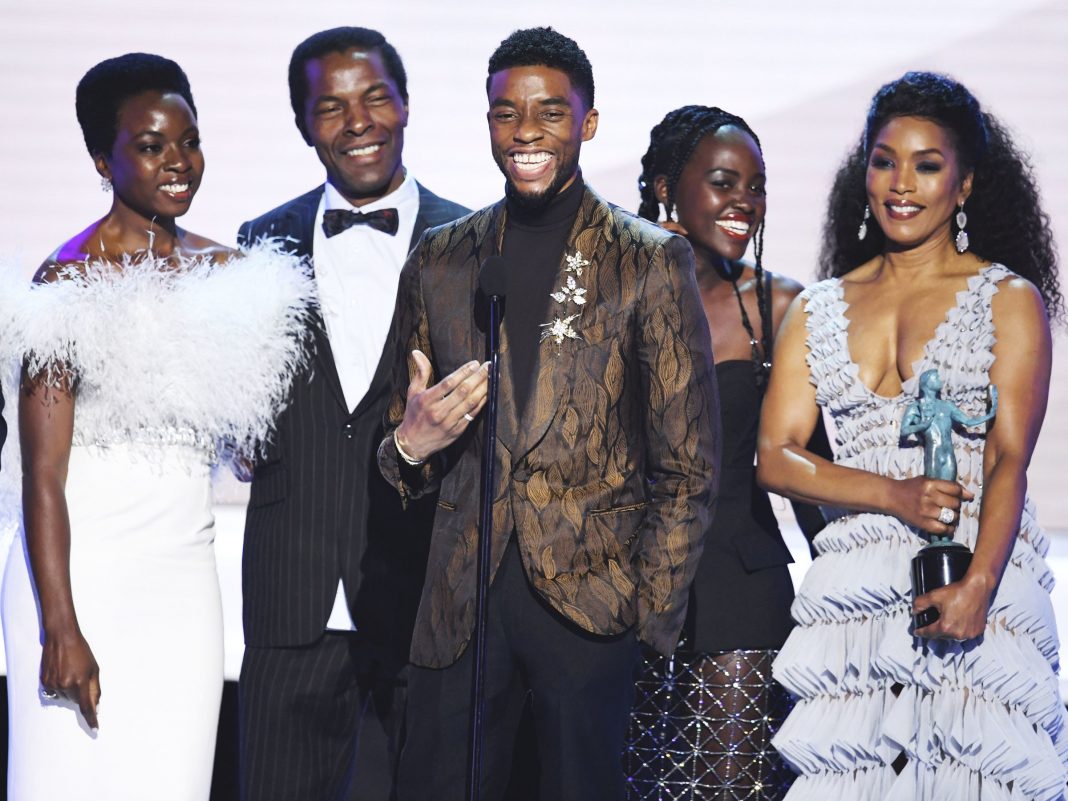 Black Panther Menang Penghargaan Tertinggi di SAG Awards ke-25