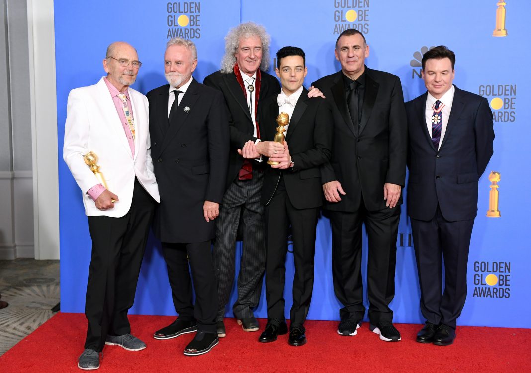 Daftar Pemenang dan Keseruan dari Ajang Golden Globes 2019