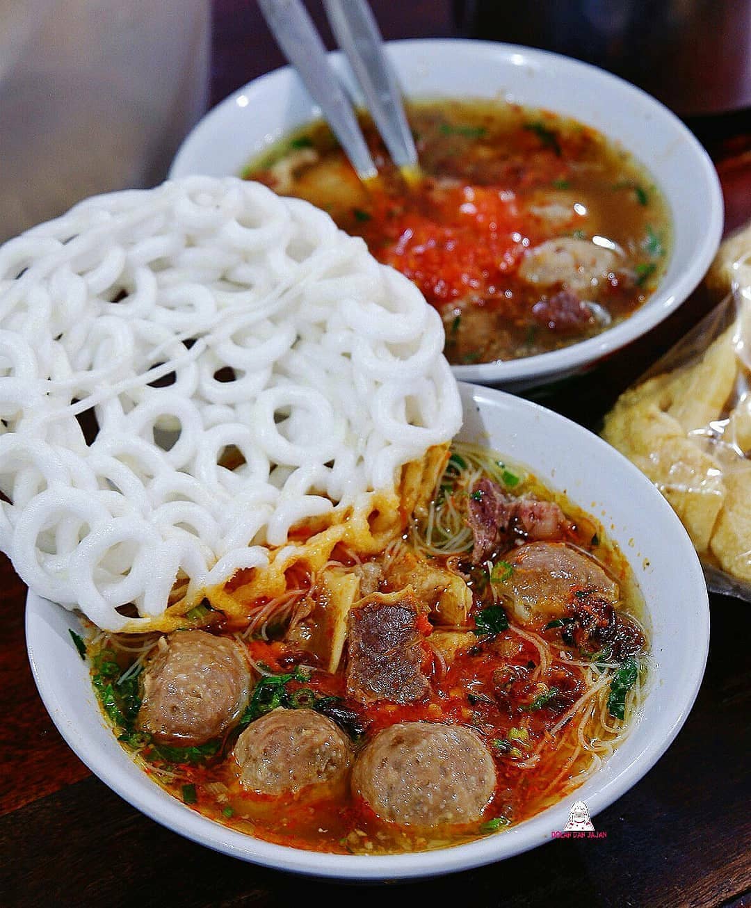 Pilihan Bakso  Legendaris di Jakarta Cita Rasa yang Sudah 