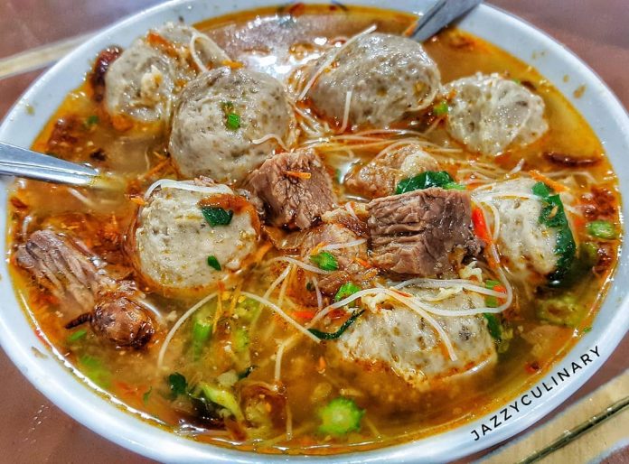 Pilihan Bakso Legendaris Di Jakarta, Cita Rasa Yang Sudah Teruji ...