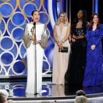 Sandra Oh Mengukir Sejarah di Golden Globes 2019