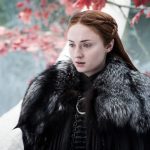 Sophie Turner Dilarang Keramas Selama Shooting Game of Thrones Berlangsung