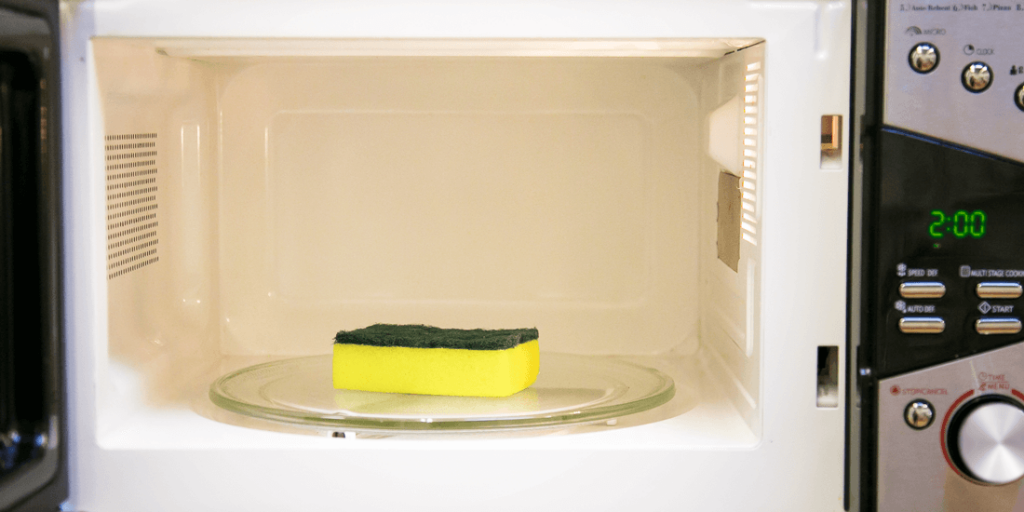 Ini Cara Efektif Bersihkan Spons Dapur Supaya Terhindari dari Bakteri