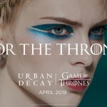 Kabar Gembira! Urban Decay Berkolaborasi dengan Game of Thrones