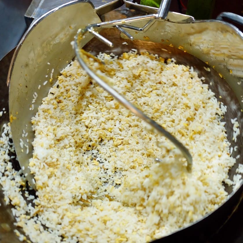 Viral Nasi Goreng Dimasak dengan Teknologi Canggih di Jogja, Seperti Apa?