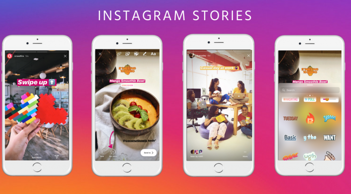 5 Aplikasi  Untuk Bikin Instagram  Stories Kamu Makin Kece 