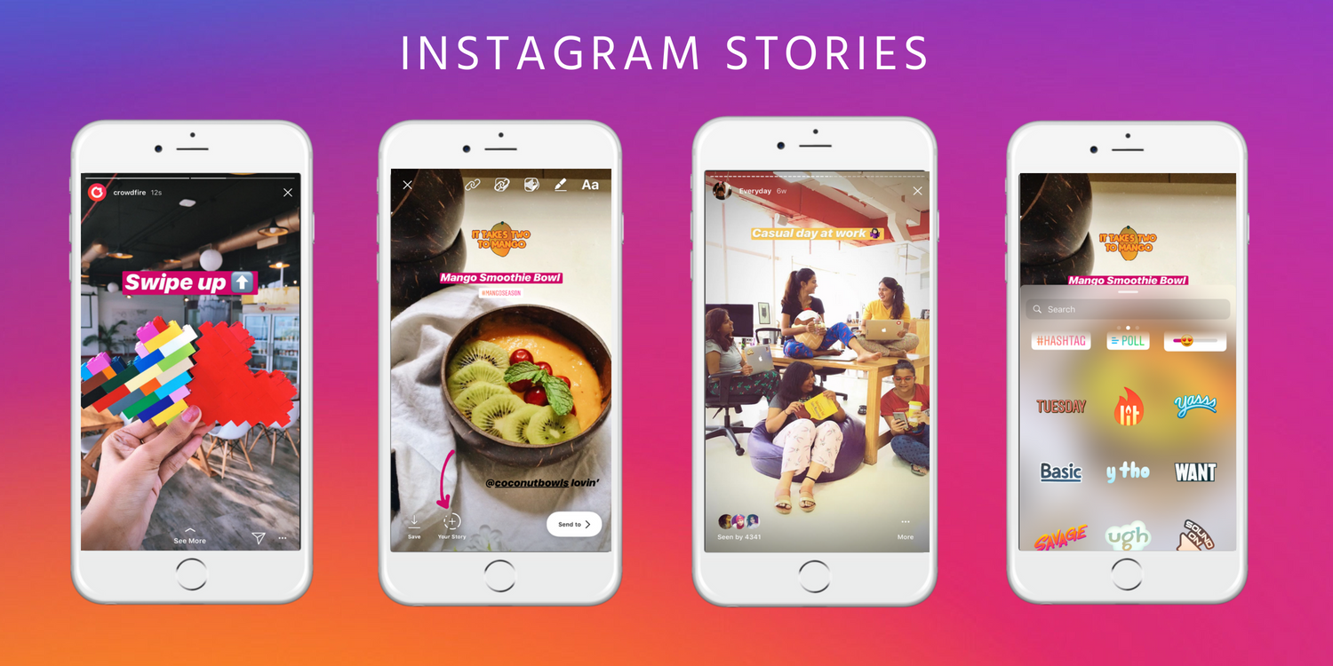 gambar lagi pusing banyak pikiran 5 Aplikasi Untuk Bikin Instagram Stories Kamu Makin Kece 