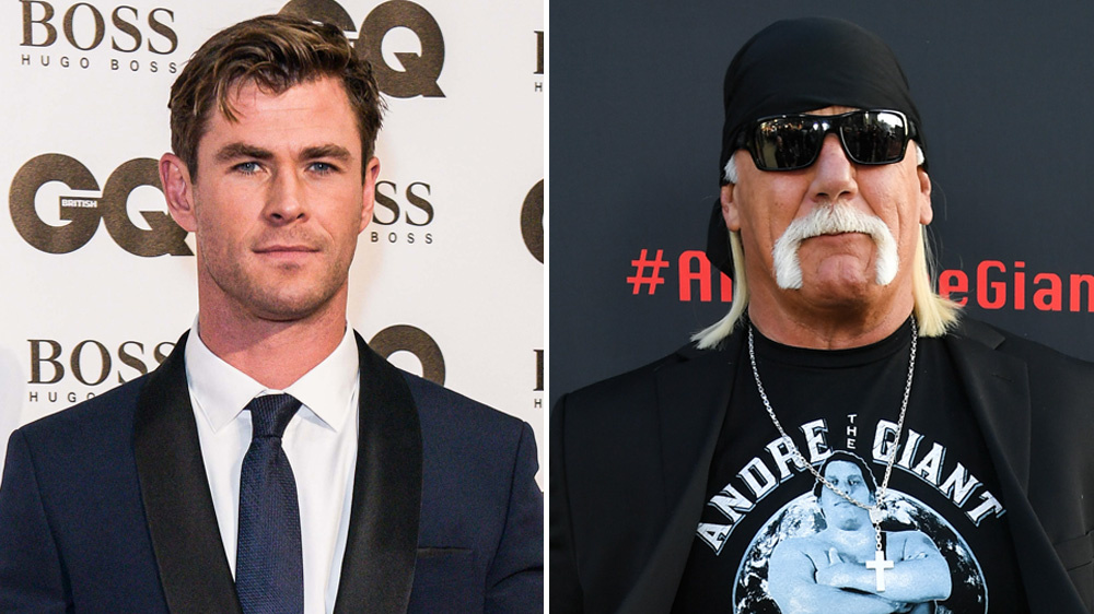 Chris Hemsworth Perankan Hulk Hogan di Biopic Produksi Netflix
