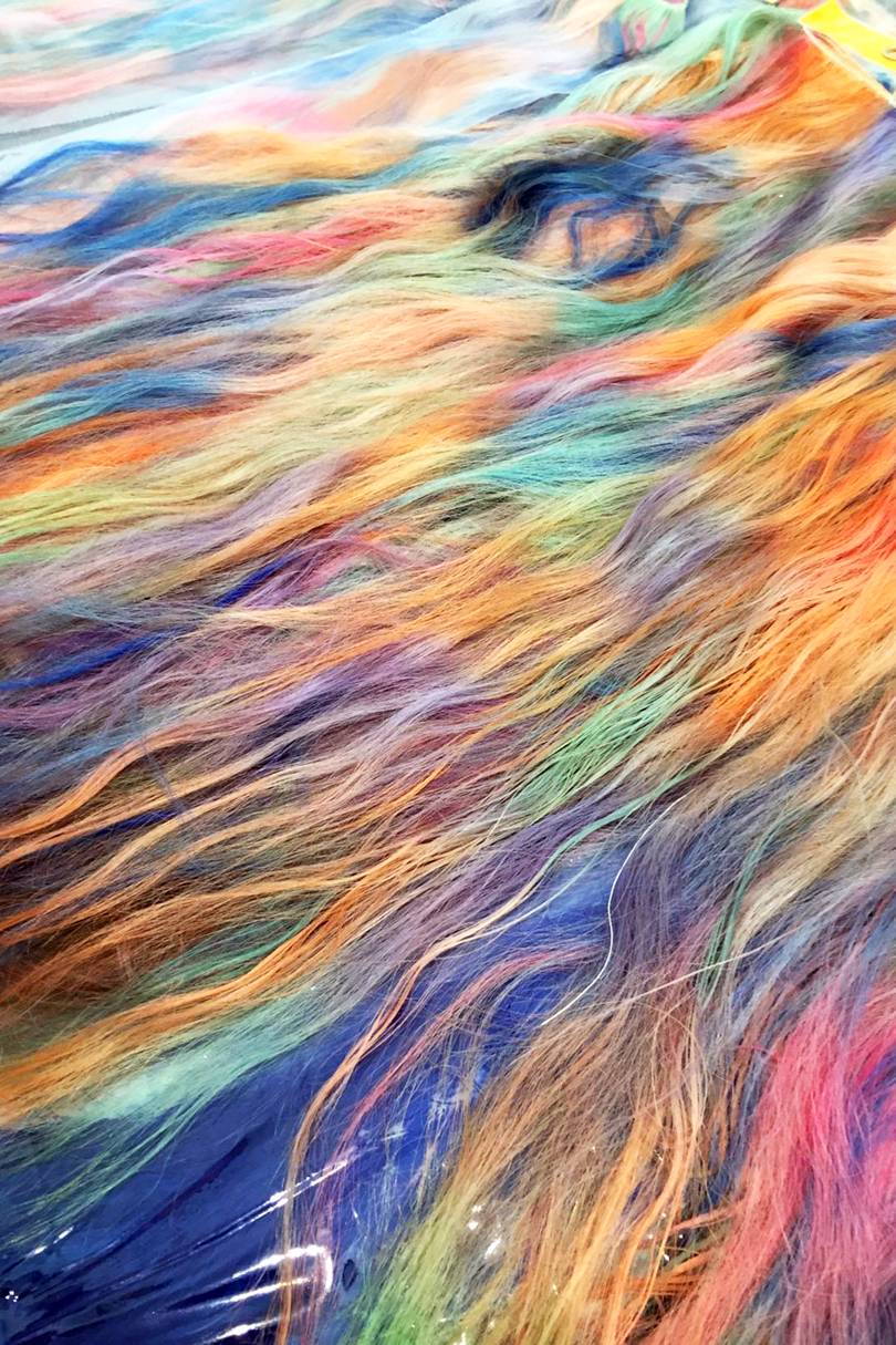 Cloud Colour Tren Baru Warna Rambut 2019 yang Perlu Kamu Tahu