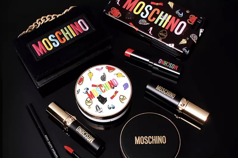 Fashion Meets Makeup! Ini Dia Koleksi Kolaborasi Moschino x Tony Moly