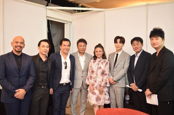 Proyek Pertama Rossa di SM Entertainment: Kolaborasi dengan Suju?