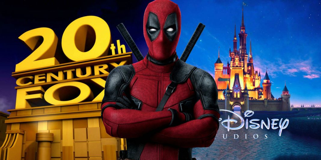 Disney Resmi Mengakuisisi 21st Century Fox
