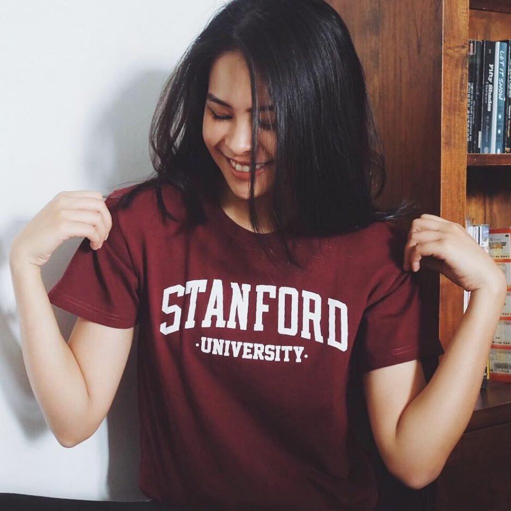 Sempat Galau Pilih Harvard atau Stanford, Akhirnya Maudy Ayunda Pilih Kampus Ini