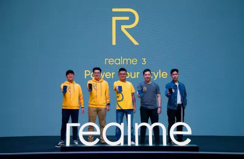 Realme 3 Resmi Diluncurkan di Indonesia, Harga Murah Spesifikasi Tak Murahan