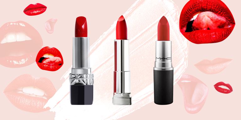 5 Lipstik Merah Terbaik Sepanjang Masa, Sudah Punya?
