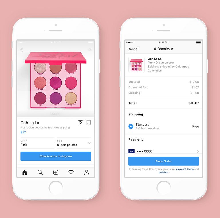 Belanja Lebih Mudah, Instagram Kini Luncurkan Fitur “Checkout”