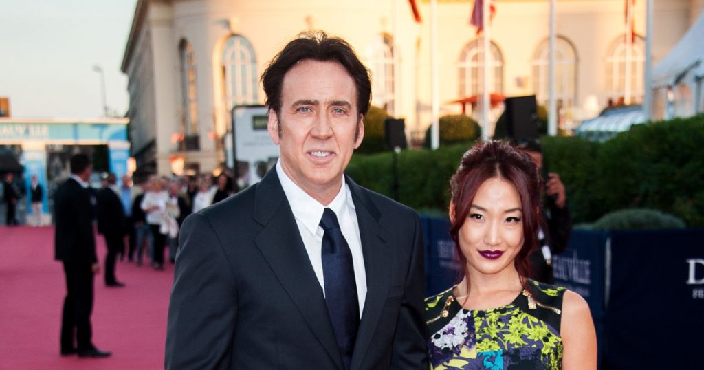 Baru Menikah 4 Hari, Nicolas Cage Minta Pernikahannya Dibatalkan