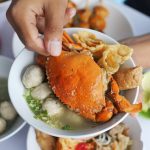 Bikin Ngiler, Ini Deretan Bakso dengan Seafood Utuh di Surabaya