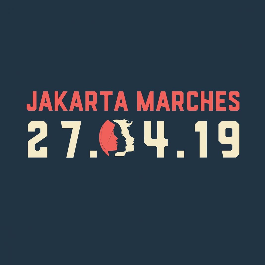 Women’s March: Dari Amerika Hingga Indonesia