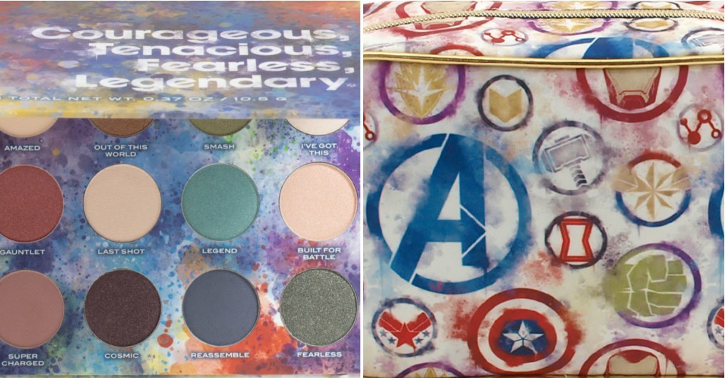 Manjakan Penggemar Marvel, Ulta dan Marvel Luncurkan Koleksi Make Up Avengers