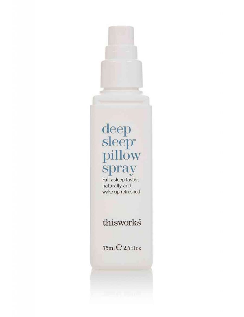 Rekomendasi Pillow Spray untuk Kamu yang Susah Tidur