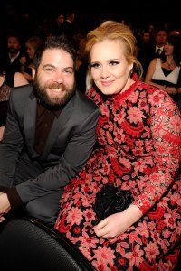 Setelah Lebih 7 Tahun Bersama, Adele dan Simon Konecki Berpisah