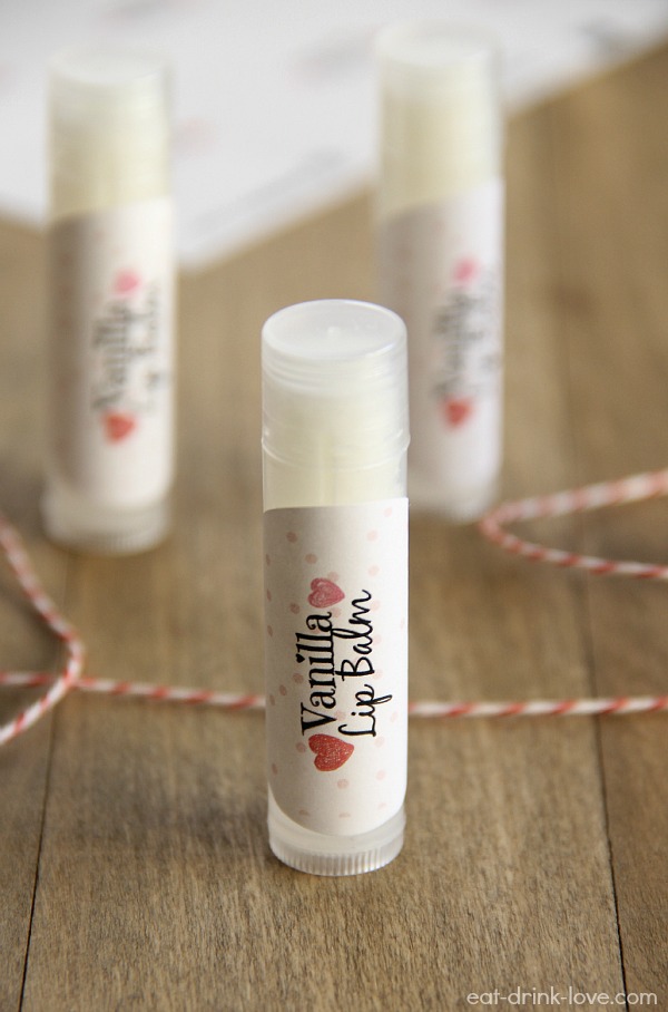 DIY Vanilla Lip Balm untuk Bibir Lembut dan Menawan