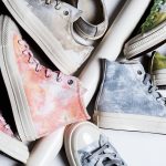 Ciptakan Kesan Ceria Dengan Sneakers Converse Bernuansa Tie-Dye