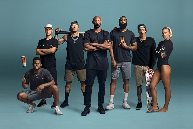 Tinggalkan NBA, Kobe Bryant Luncurkan Produk Perawatan Tubuh “Art of Sport”