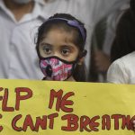 Polusi Udara Sebabkan Risiko Kematian Anak Meningkat