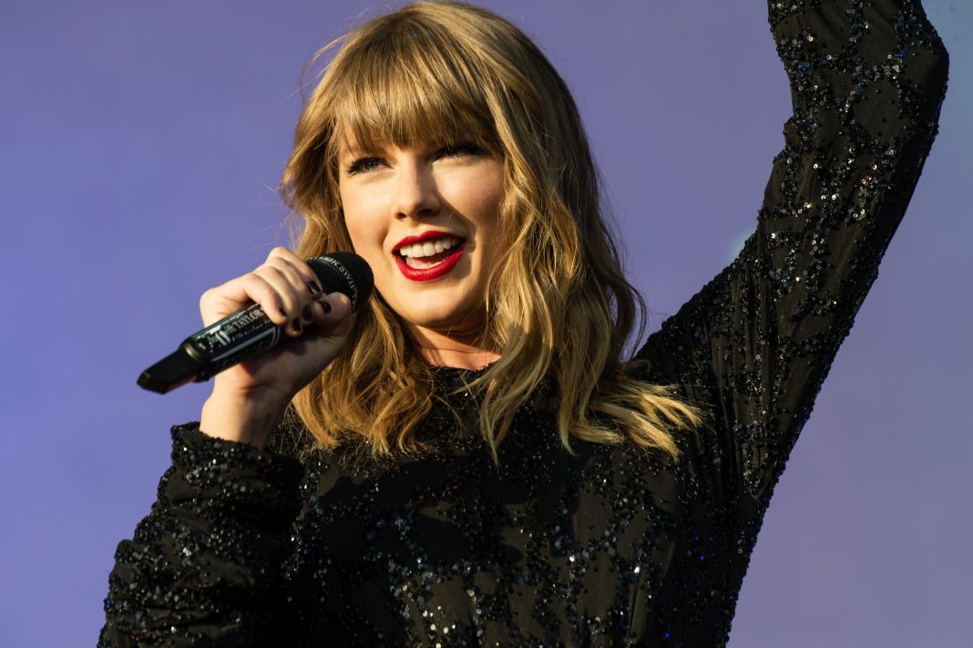 Taylor Swift Masuk Daftar 100 Orang Paling Berpengaruh Versi Majalah Time