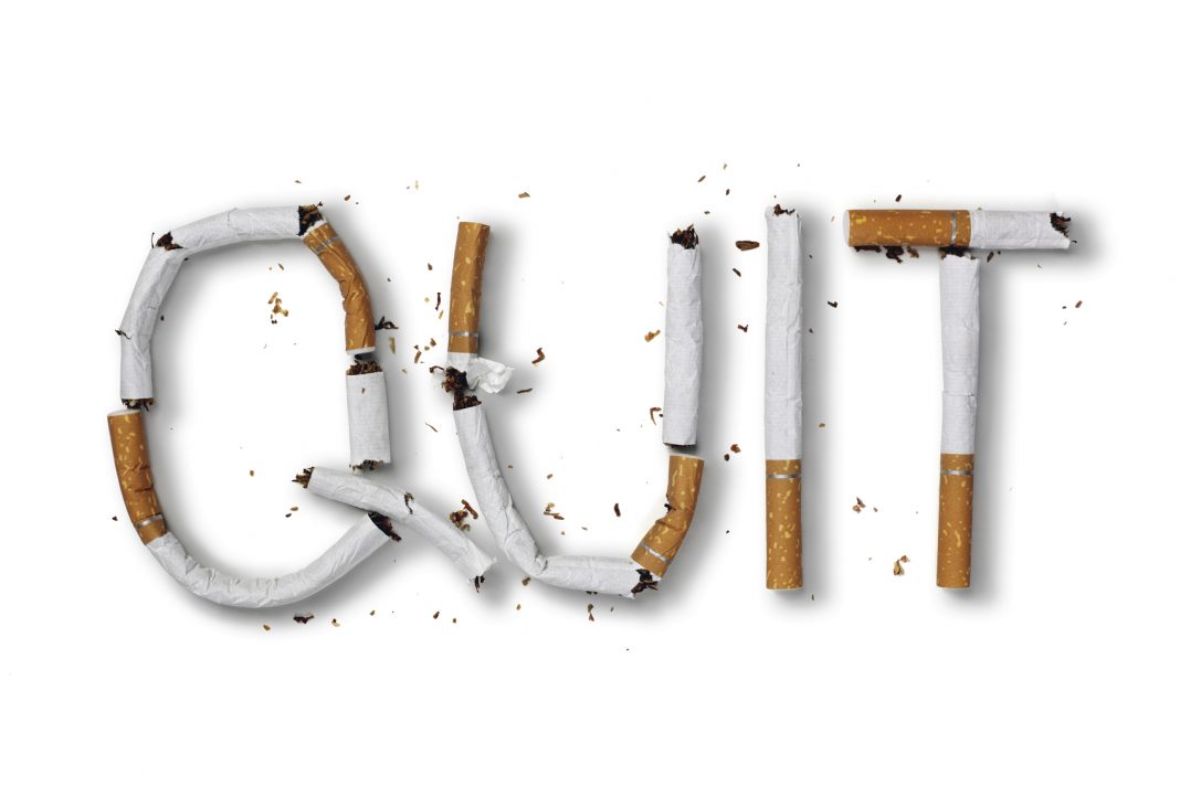 Tips untuk Berhenti Merokok