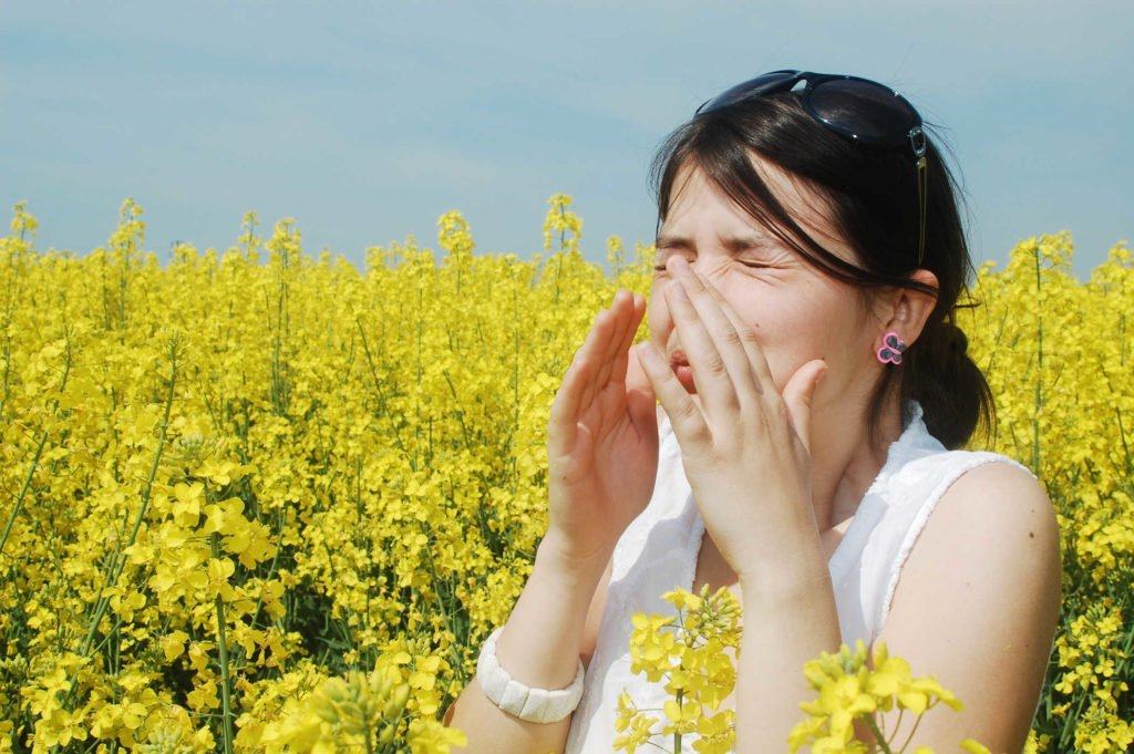 Cegah Alergi Serbuk Sari Kambuh Dengan Cara Ini