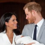 Selamat! Pangeran Harry dan Meghan Markle Sambut Kelahiran Anak Pertama