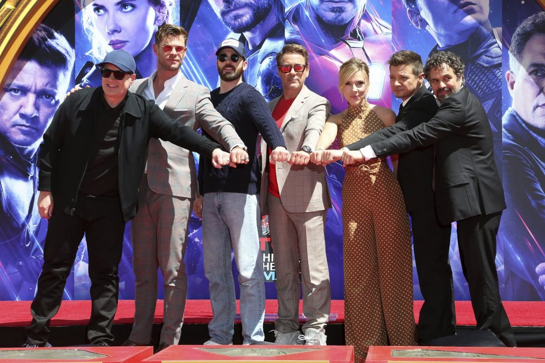 Avengers: Endgame Menggila di Box Office