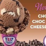 Mei 2019, Baskin Robbins Manjakan Para Pencinta Cokelat dan Cheesecake
