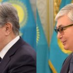 Tampak Lebih Muda, Pemerintah Kazakhstan Ketahuan Edit Foto Presidennya