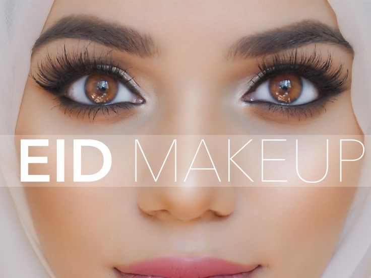 Intip Yuk! Inspirasi Makeup untuk Idul Fitri 2019