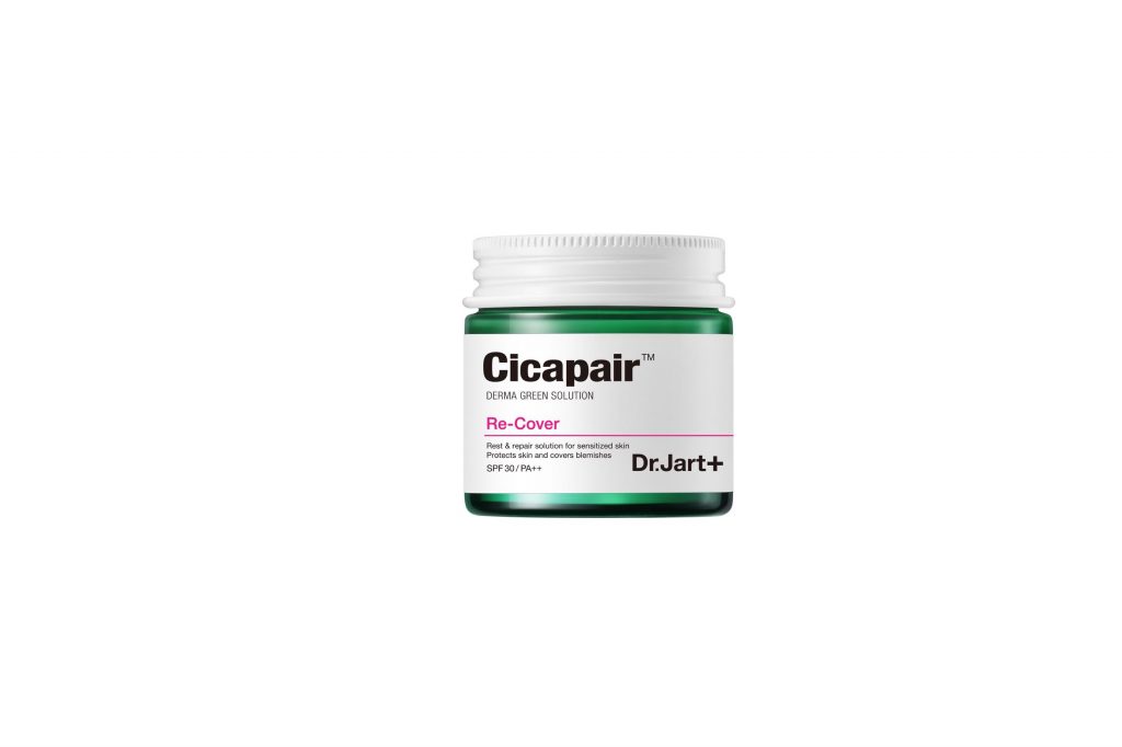 Dr. Jart+ Kini Hadir dengan Inovasi Perawatan Wajah Cicapair ‘Tiger Grass’ Cream