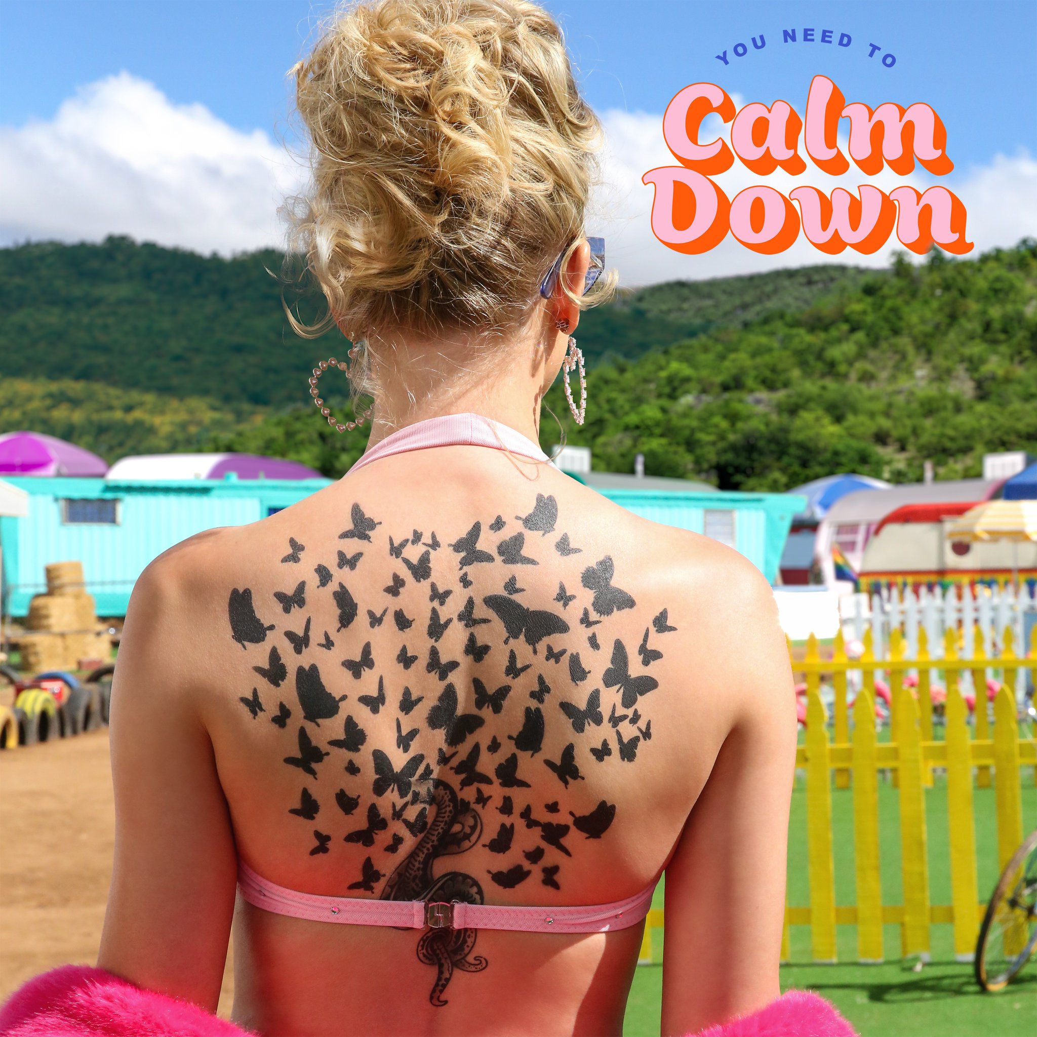 Melalui Single Terbaru “You Need to Calm Down” Taylor Swift Tunjukan Dukungan Pada LGBTQ