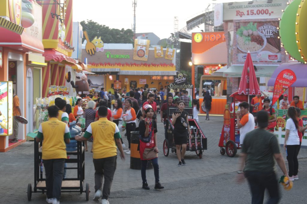Lebaran di Jakarta Fair Kemayoran 2019 dan Ikuti Gebyar Undiannya